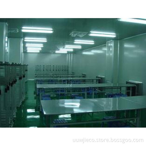 Electronics Workshop Industrial Clean Room Equipment , ISO